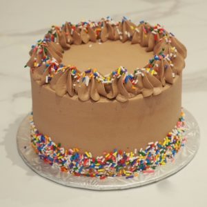 Chocolate Celebration Cake