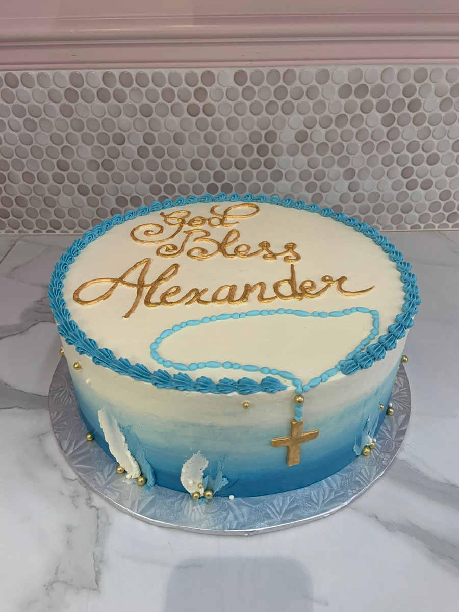 Baptism – Confirmation