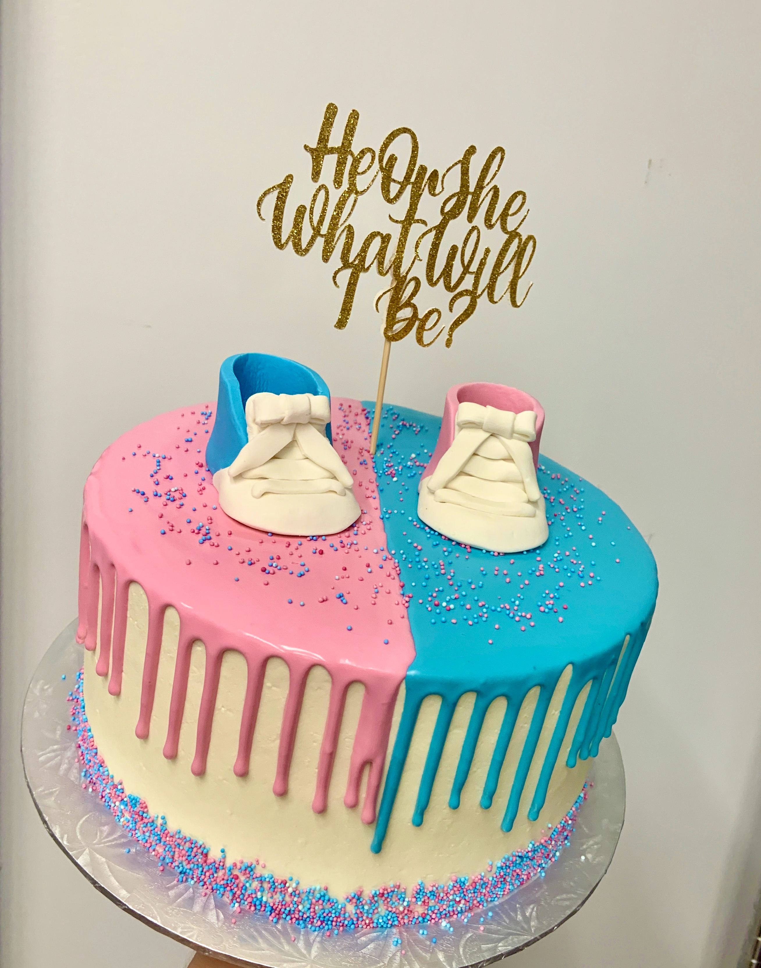 Gender Reveal / Baby Shower