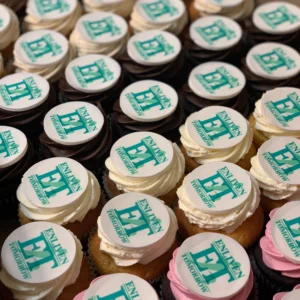 Custom Cupcakes