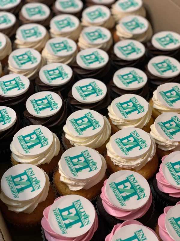 Custom Cupcakes (printed images only)