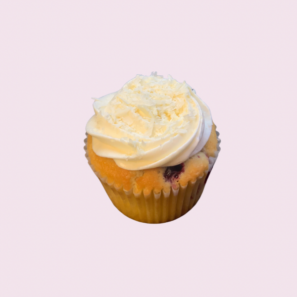 Cranberry White Chocolate