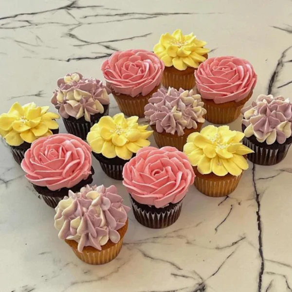 Mothers Day Floral minis