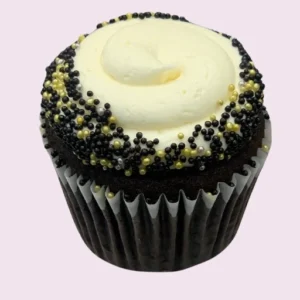 Happy New Year w/ Chocolate Cake