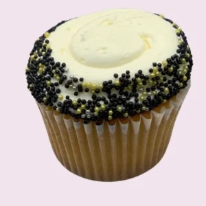 Happy New Year w/ Vanilla Cake