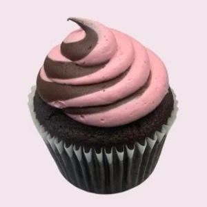 Berry Sweetheart w/ Chocolate Cake