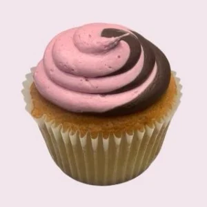 Berry Sweetheart w/ Vanilla Cake