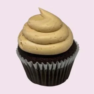 Salted Caramel w/ Chocolate Cake