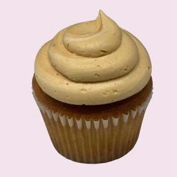 Salted Caramel w/ Vanilla Cake Salted Caramel w/ Vanilla Cake