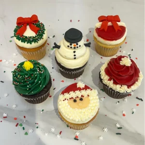 Christmas🧁Cupcakes (Assorted)