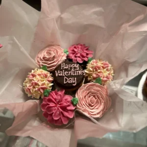 Valentines Floral Bouquet