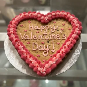 Valentines Cookie Gram