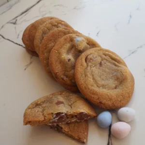 Easter mini egg cookies (bag of 8)