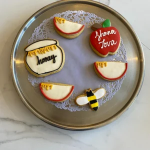 Rosh Hashanah 6 Pack of Cookies