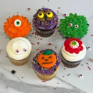 The Spooky Six